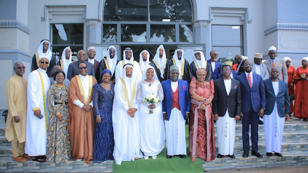 Katikkiro urges couples to fulfil their responsibilities